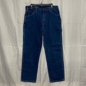 Mens Dickies Carpenter Jeans.  Relaxed Fit